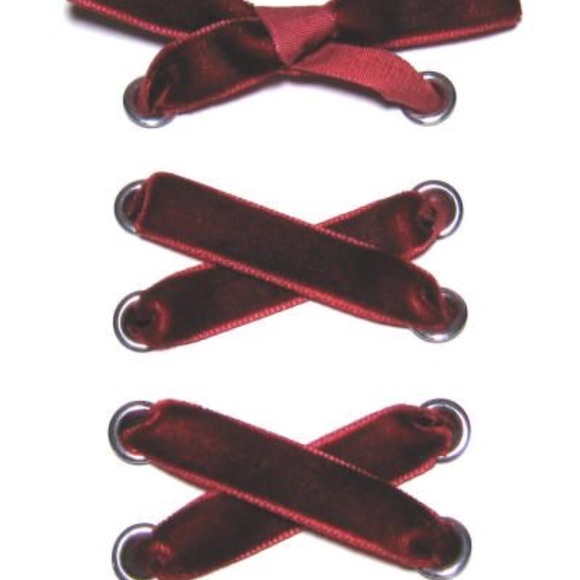 RARE Chuck Taylor Velvet All Star Sneakers - Picture 4 of 6